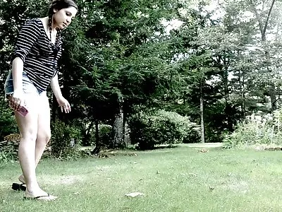 Onderdanige brunette babe geniet van een fetisj gebons gratis sex films bekijken